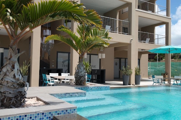 Hotel The Beach House Curacao (Saliña Abou)